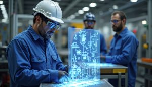 AI and Robotics Reshaping Oil & Gas Operations