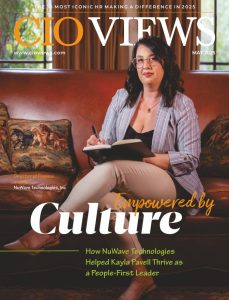 Cover Page - Kayla Pavell