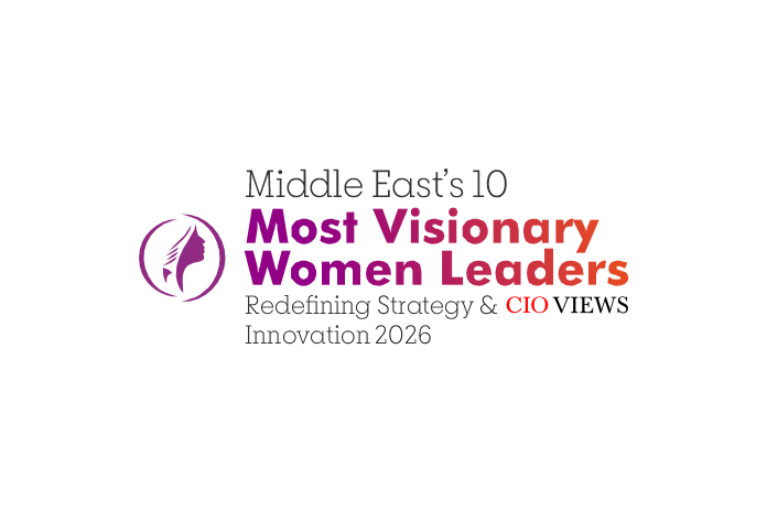 Logo - Middle East’s 10 Most Visionary Women Leaders Redefining Strategy & Innovation 2026