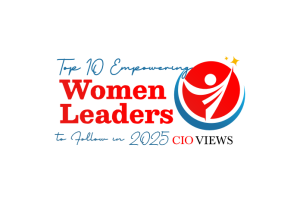 Logo- Top 10 Empowering Women Leaders to Follow in 2025