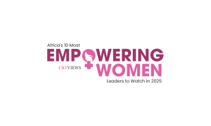 Logo- Top 10 Influential African Women in Technology, 2025