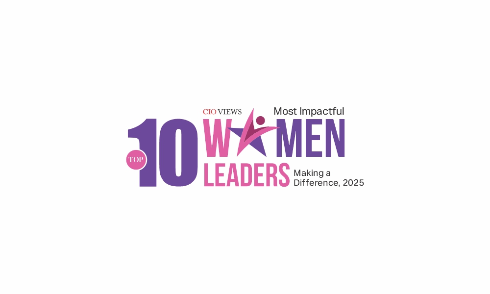 Logo- Top 10 Most Impactful Women Leaders Making a Difference, 2025