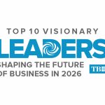 Logo - Top 10 Visionary Leaders Shaping the Future of Business in 2026