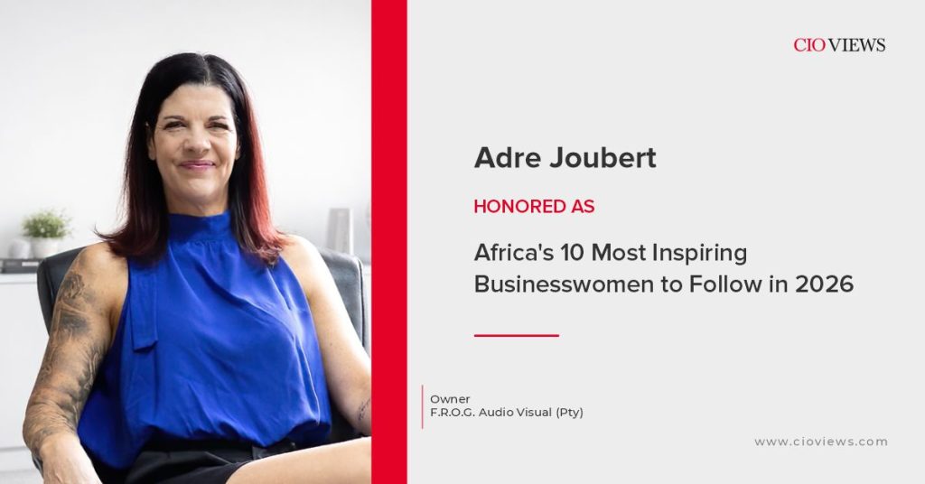 Adre Joubert